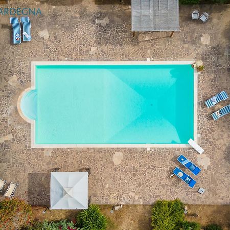 Villa Melograno With Exclusive Swimming Pool Surrounded By Greenery Campanedda 외부 사진
