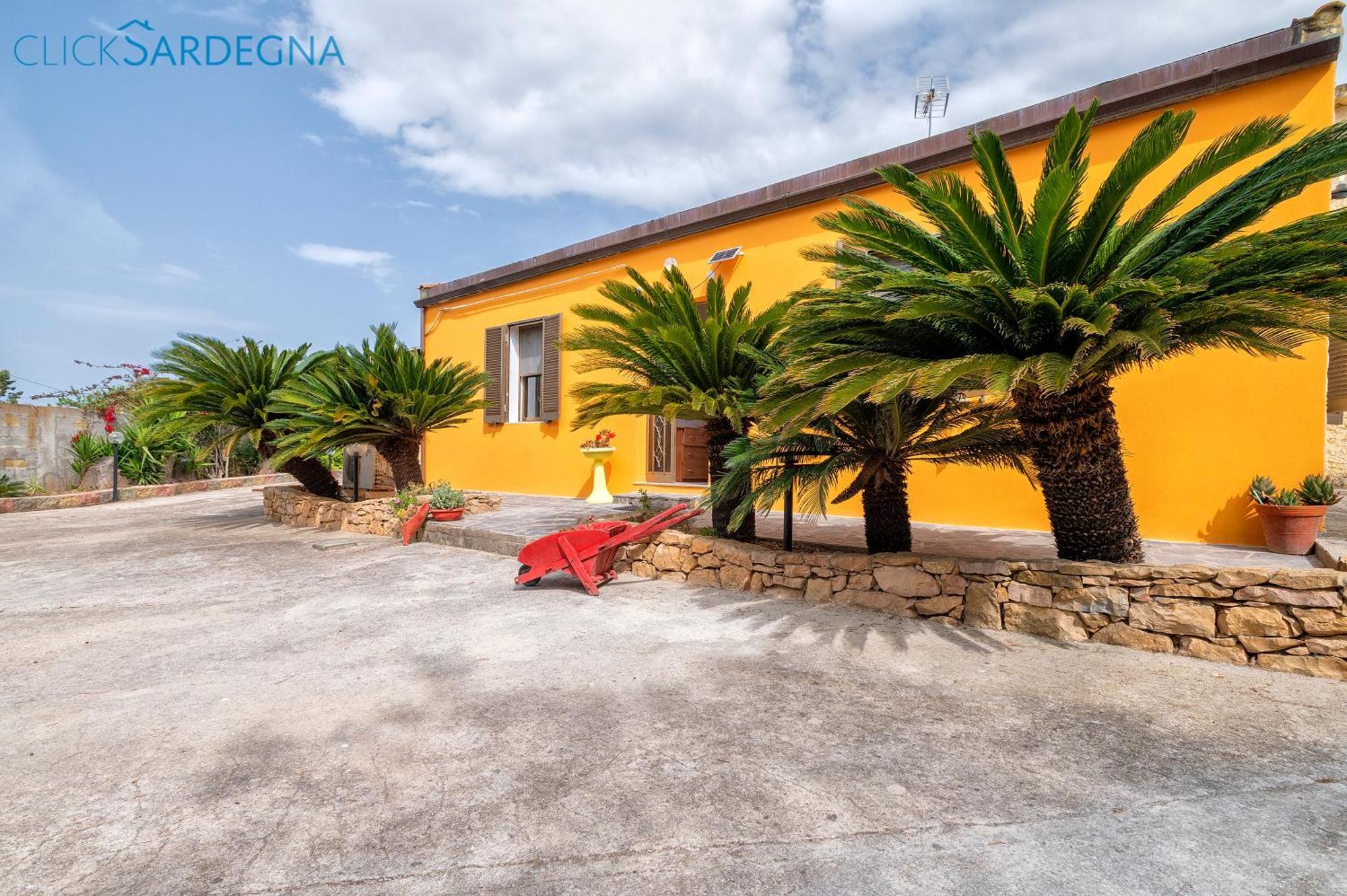 Villa Melograno With Exclusive Swimming Pool Surrounded By Greenery Campanedda 외부 사진